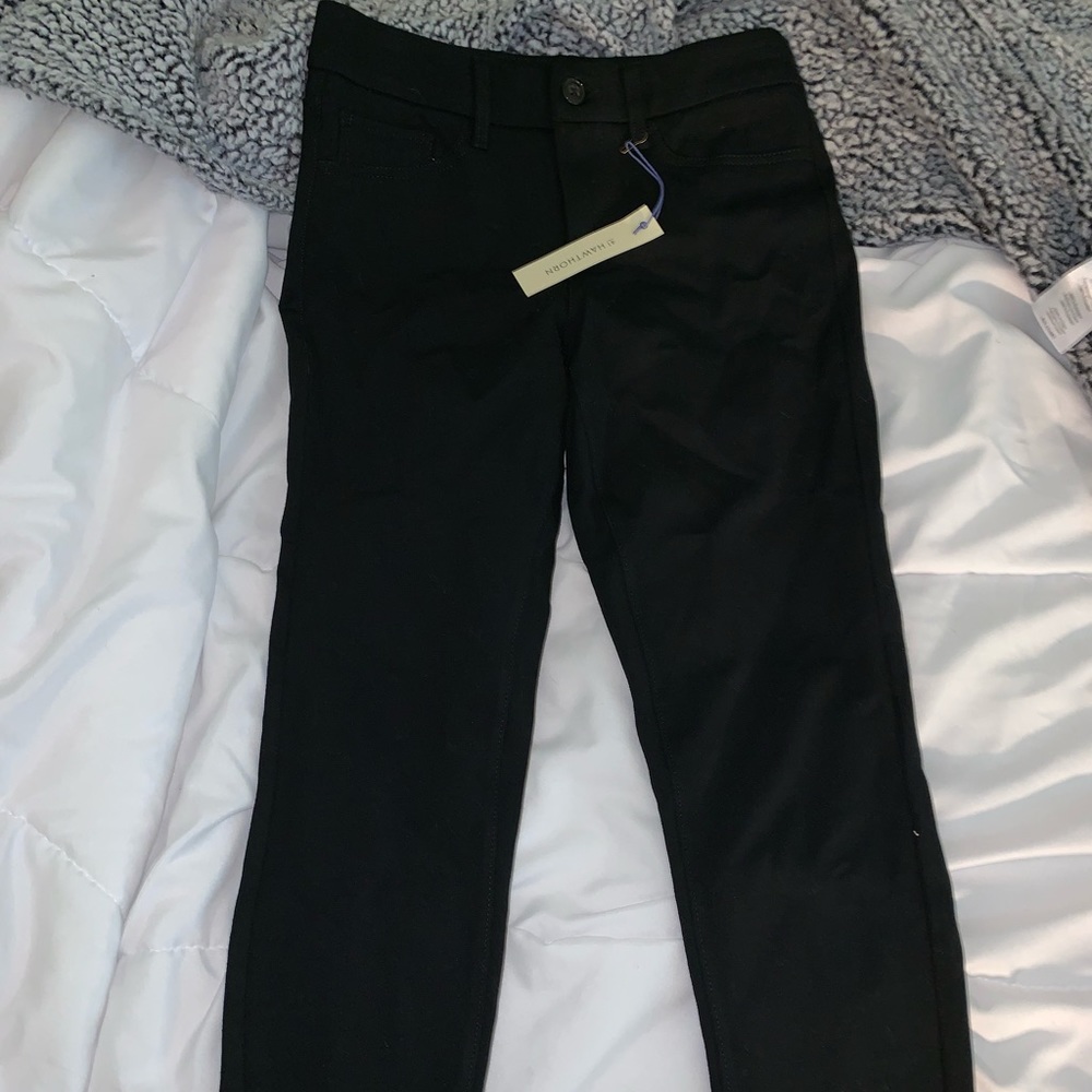 41 Hawthorn Zoe Essential Ankle Zip Skinny Pant